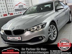 Bild des Angebotes BMW 420 i Coupe Advantage echte Kilometer/erste Hand