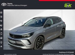 Bild des Angebotes Opel Grandland X 1,5 L. Ultimate*Navi*R-Kamera*elk.Heckklappe*