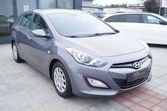 Bild des Angebotes Hyundai i30 cw Klima Euro 5 AHK