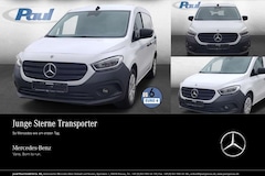 Bild des Angebotes Mercedes-Benz Citan 112 CDI KA 2xSchiebetür+Navi+Kam+Tempomat