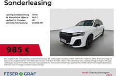 Bild des Angebotes Audi Q7 SUV S line 55 TFSI e quattro