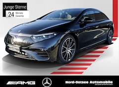 Bild des Angebotes Mercedes-Benz EQS 450+ AMG NIGHT PANO BURMESTER 360° MEMORY