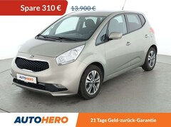 Bild des Angebotes Kia Venga 1.6 Dream Team Aut.*CAM*SHZ*KLIMA*