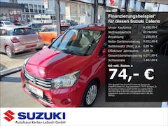 Bild des Angebotes Suzuki Celerio Comfort 1.0 AC ZV Radio CD  Allwetter