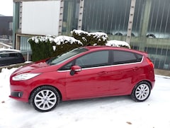 Bild des Angebotes Ford Fiesta Titanium Automatik/Klimaaut/PDC/Sitzheiz.