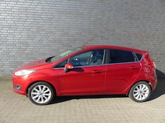 Bild des Angebotes Ford Fiesta Titanium Automatik/Klimaaut/PDC/Sitzheiz.