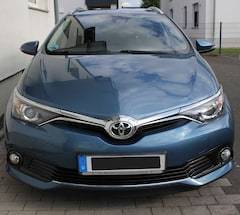 Bild des Angebotes Toyota Auris Auris 1.6 D-4D Touring SportsDesign Edition