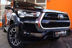 Bild des Angebotes Toyota Hilux HILUX* 4x4* HARDTOP* LEDER* AHK*8-FACH BEREIFT*