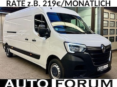 Bild des Angebotes Renault Master 2.3 dCi L3H2 3,5t KLIMA 3SITZE BLUETOOTH