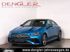 Bild des Angebotes Mercedes-Benz CLA 220 4M PANO*STDHZNG*RFK*ACC AMG Line Premium