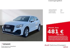 Bild des Angebotes Audi Q2 S line 30 TDI Optikpaket Phone-Box Navi LED