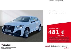 Bild des Angebotes Audi Q2 S line 30 TDI Optikpaket Phone-Box Navi LED
