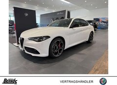 Bild des Angebotes Alfa Romeo Giulia 2.0T AT8-Q4 Veloce GLASSCHIEBEDACH TECHNOLOGIE-P.