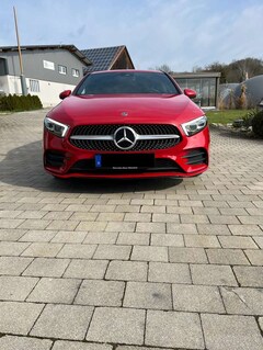 Bild des Angebotes Mercedes-Benz A 250 7G-DCT AMG Line