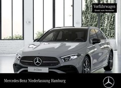 Bild des Angebotes Mercedes-Benz A 180 d AMG+NIGHT+PANO+LED+KAMERA+TOTW+8G
