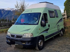 Bild des Angebotes Fiat Ducato Ducato L2H2 Panorama