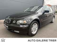 BMW 316 3 Compact 316ti KLIMA SERVO ZV Klima