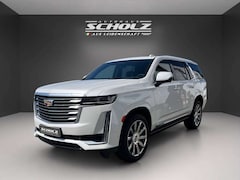 Cadillac Escalade Premium Luxury Plantinum 6.2lV8