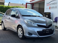 Bild des Angebotes Toyota Yaris Cool KLIMA/ZENTRAL/TÜV/ISOFIX/SERVO