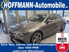 Bild des Angebotes Mercedes-Benz CLA 200 AMG Adv. Plus Sitz-/Lenkradhzg,Parkassi