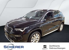 Bild des Angebotes SEAT Ateca Xperience 1.5 TSI DSG LED NAVI RFK FAP XL