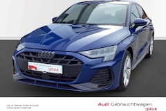 Bild des Angebotes Audi A3 Limousine S line 35TFSI Schwarz Plus*Navi*Sportsit