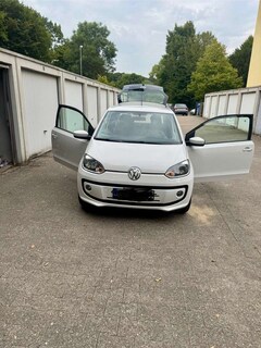 Bild des Angebotes VW up! white