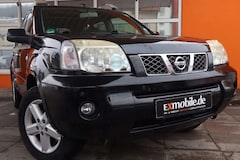 Bild des Angebotes Nissan X-Trail X-TRAIL* 4x4* ALLRAD* SPORT* 2.5* LEDER* AHK*
