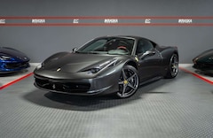 Ferrari 458 Italia AFS CCB LIFT ATELIER POWER15 *2865km*