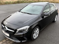 Bild des Angebotes Mercedes-Benz A 220 d Pano Teilleder Navi Sitzheizg.
