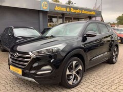 Bild des Angebotes Hyundai TUCSON Trend 2,0 CRDi / AHK / PANO/SCHIEBEDACH