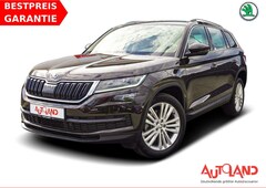Bild des Angebotes Skoda Kodiaq 2.0 TSI DSG Style 4x4 LED Navi SmartLink