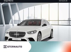 Bild des Angebotes Mercedes-Benz S 400 S 400 d 4M AMG Line Pano Distr Standh 360 Cam Navi