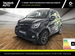 Bild des Angebotes smart forTwo EQ Leder DAB Apple Android Kamera LED