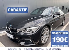 Bild des Angebotes BMW 420 i Gran Coupe xDrive M Sport GARANTIE/1.HAND
