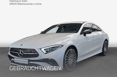 Bild des Angebotes Mercedes-Benz CLS 220 D Sportpaket DAB Klimaaut.