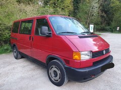 Bild des Angebotes VW T4