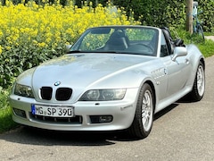 Bild des Angebotes BMW Z3 Z3 roadster 1.9i, Klima, Leder, nagelneues Verdeck