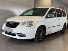 Bild des Angebotes Lancia Voyager S 2.8 Leder/Navi/2xDVD/Totw./Xenon