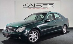 Bild des Angebotes Mercedes-Benz C 320 *ERST-59TKM*XENON*LEDER*SCHIEBEDACH*KLIMAAU