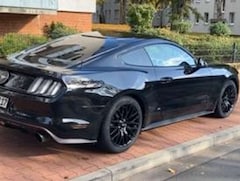 Bild des Angebotes Ford Mustang Mustang Fastback 2.3 Eco Boost Aut.
