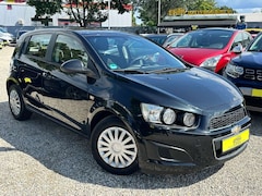 Bild des Angebotes Chevrolet Aveo Schrägheck LT*Klima*65TKM*1.HD*Tüv NEU