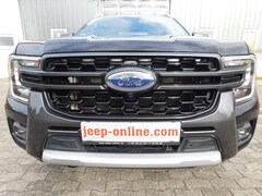 Bild des Angebotes Ford Ranger Wildtrak e-4WD Doka+Techn-Pak 84+el.-L.R.Rollo+AHK
