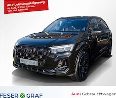Audi Q7 50TDI ABT Power S/2x S line/adAir/B&O/AHK/Standhzg
