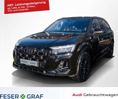 Bild des Angebotes Audi Q7 50TDI ABT Power S/2x S line/adAir/B&O/AHK/Standhzg