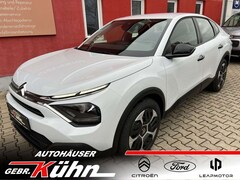 Bild des Angebotes Citroen C4 X PureTech 100 Stop&Start YOU