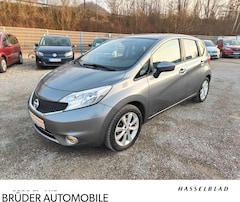 Nissan Note Acenta+ Navi* Bluetooth*Tempomat*Start/stop