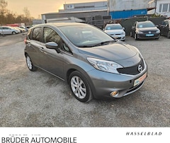 Bild des Angebotes Nissan Note Acenta+ Navi* Bluetooth*Tempomat*Start/stop