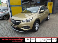 Bild des Angebotes Opel Grandland X 2.0 Aut. Innovation+AHK+Leder+LED+