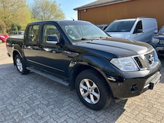 Bild des Angebotes Nissan Navara Pickup Double Cab SE 4x4 LB/AHK/TÜV-02/27